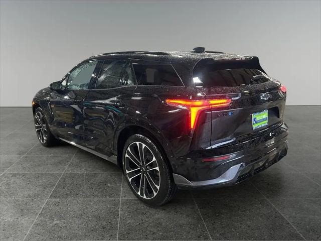 2026 Chevrolet V Blazer SS AWD