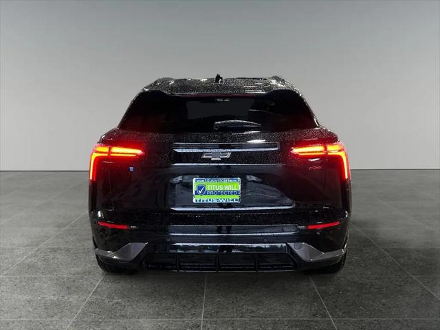 2026 Chevrolet V Blazer SS AWD