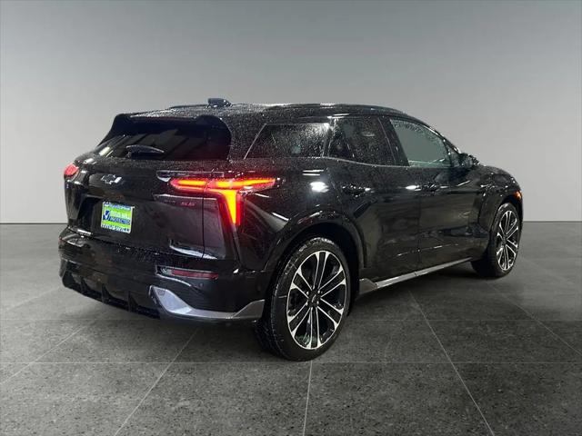 2026 Chevrolet V Blazer SS AWD