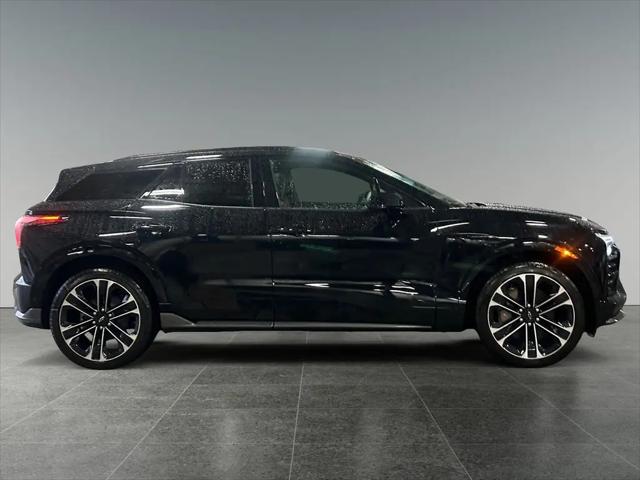2026 Chevrolet V Blazer SS AWD