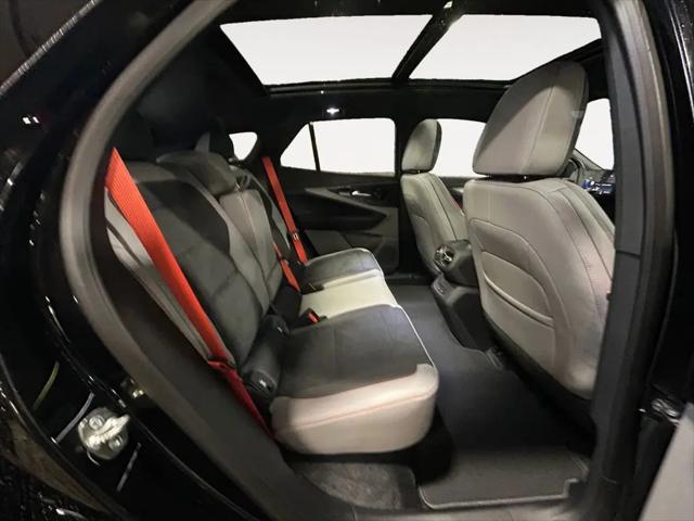 2026 Chevrolet V Blazer SS AWD