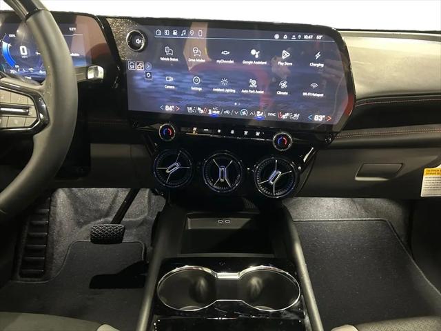 2026 Chevrolet V Blazer SS AWD
