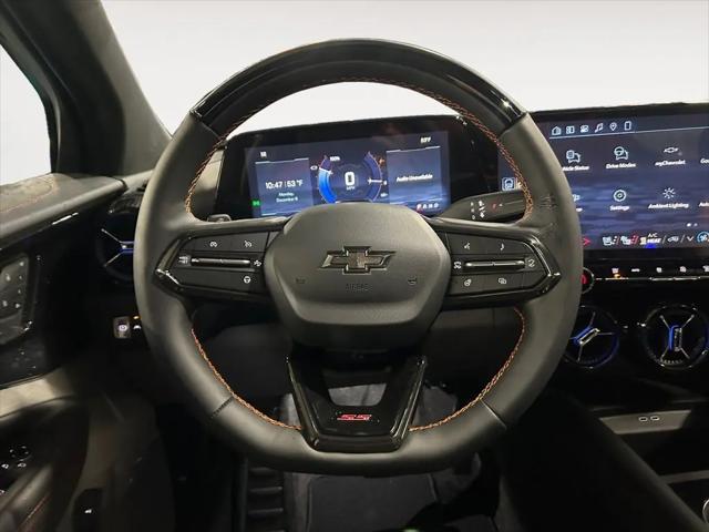 2026 Chevrolet V Blazer SS AWD