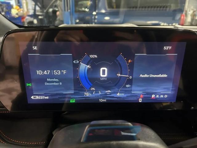 2026 Chevrolet V Blazer SS AWD