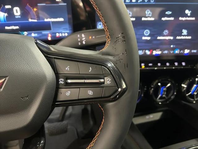 2026 Chevrolet V Blazer SS AWD