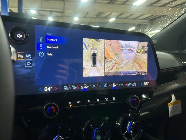 2026 Chevrolet V Blazer SS AWD
