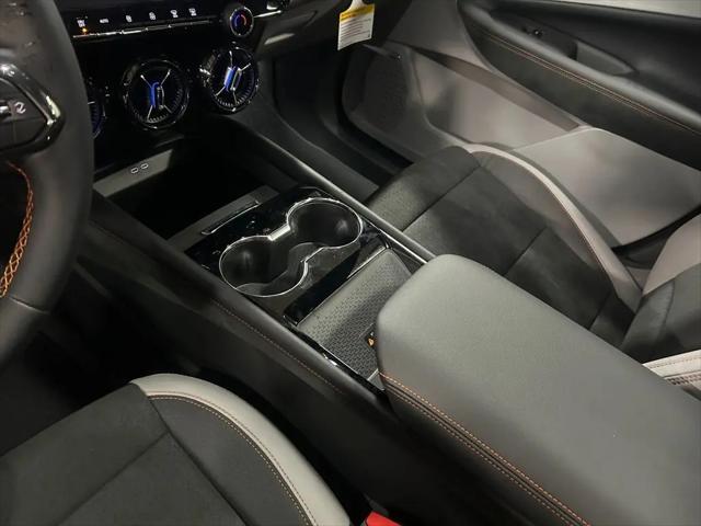 2026 Chevrolet V Blazer SS AWD