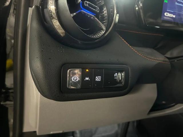 2026 Chevrolet V Blazer SS AWD