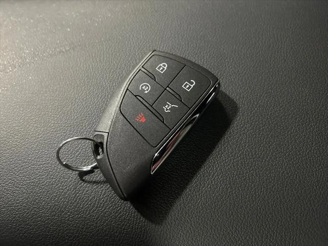 2026 Chevrolet V Blazer SS AWD