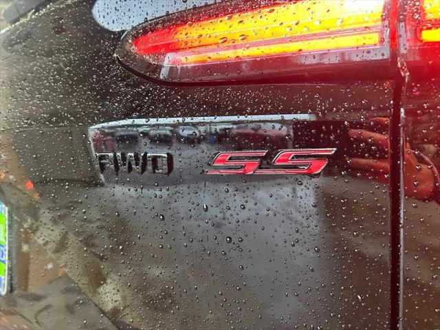 2026 Chevrolet V Blazer SS AWD