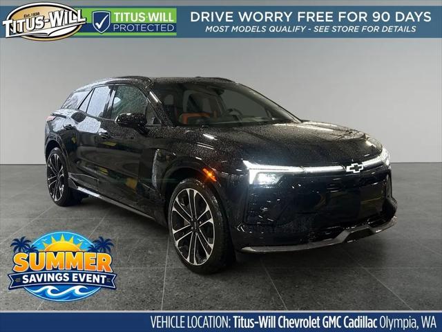 2026 Chevrolet V Blazer SS AWD for sale in Olympia, WA