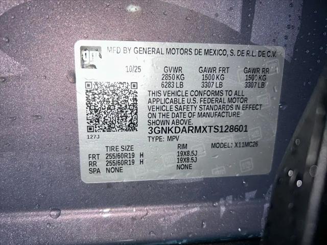 2026 Chevrolet V Blazer LT FWD