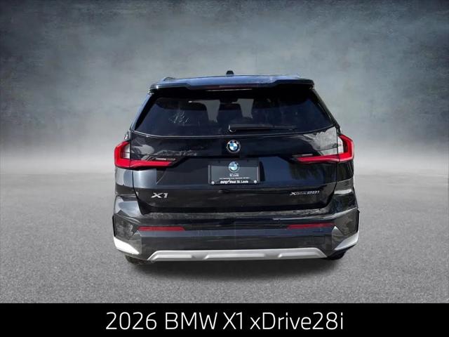 2026 BMW X1 xDrive28i