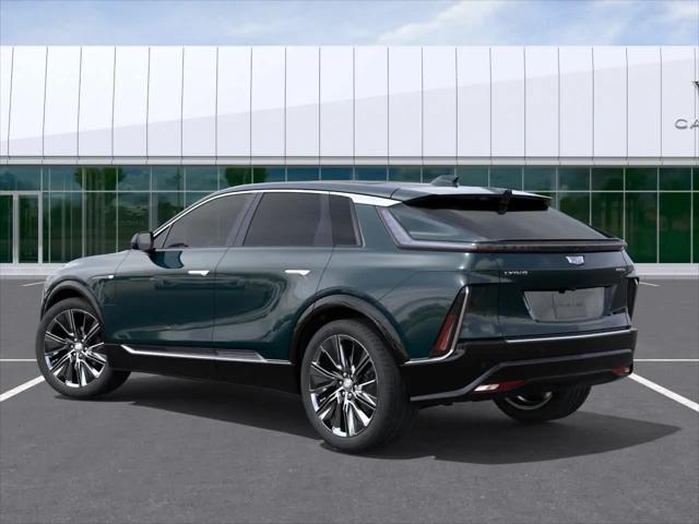2026 Cadillac iQ Signature Luxury AWD