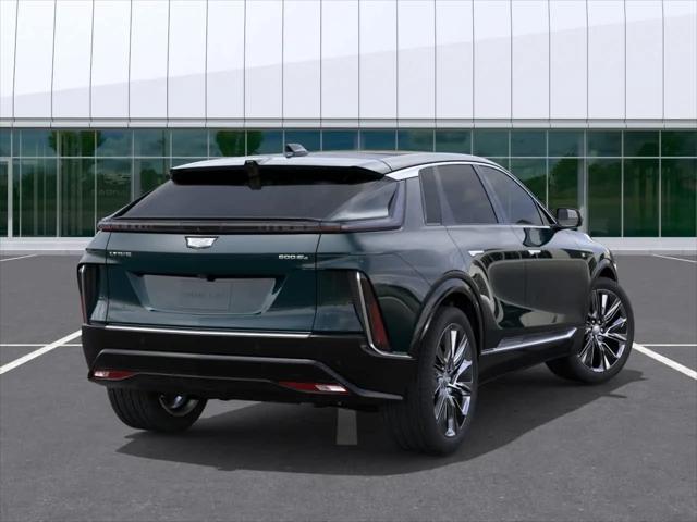 2026 Cadillac iQ Signature Luxury AWD