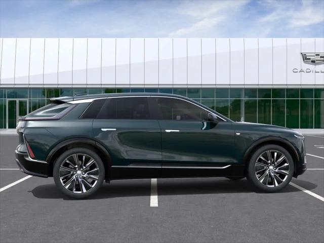 2026 Cadillac iQ Signature Luxury AWD