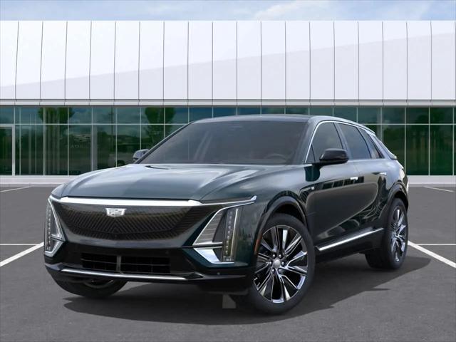 2026 Cadillac iQ Signature Luxury AWD