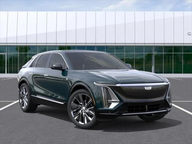 2026 Cadillac iQ Signature Luxury AWD