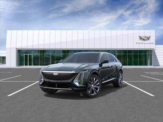 2026 Cadillac iQ Signature Luxury AWD