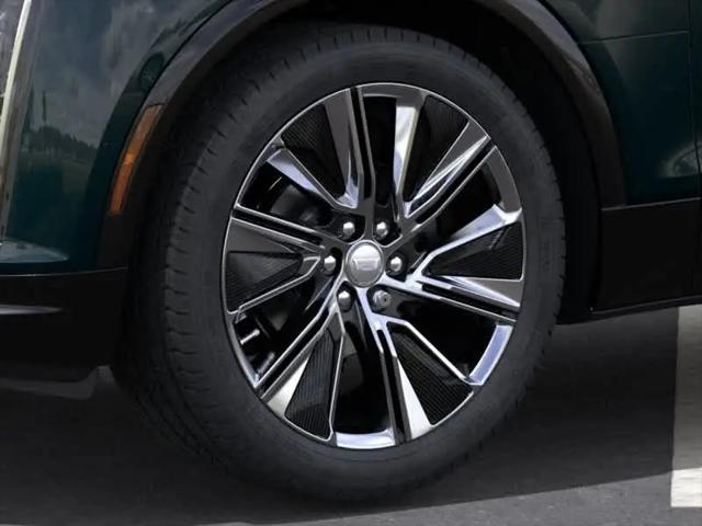 2026 Cadillac iQ Signature Luxury AWD