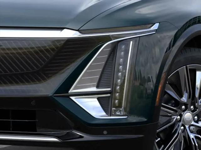 2026 Cadillac iQ Signature Luxury AWD