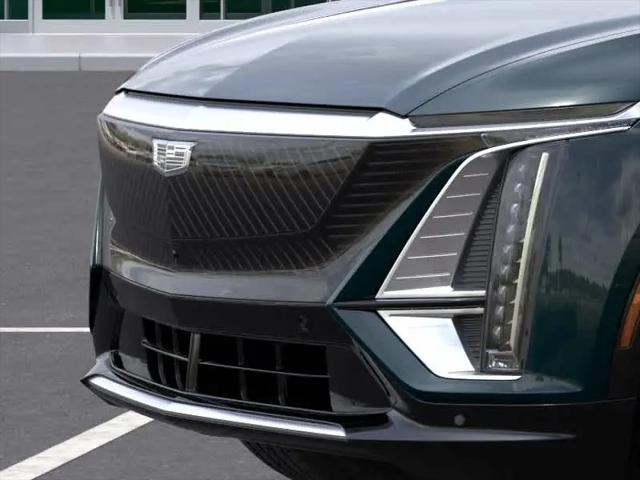 2026 Cadillac iQ Signature Luxury AWD