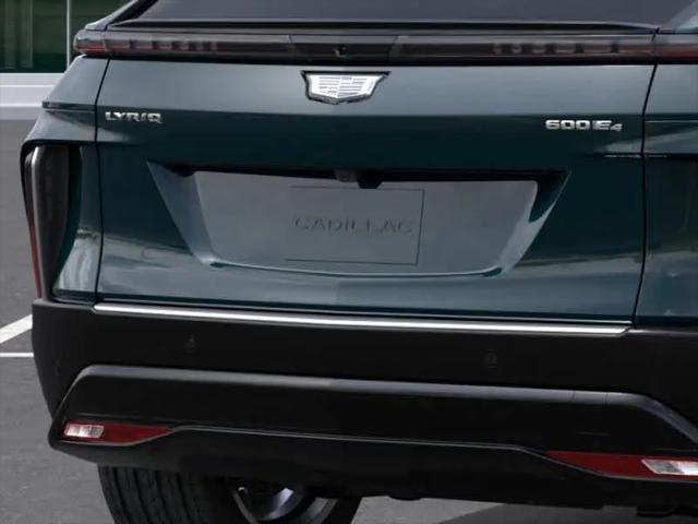 2026 Cadillac iQ Signature Luxury AWD