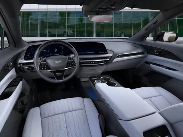 2026 Cadillac iQ Signature Luxury AWD