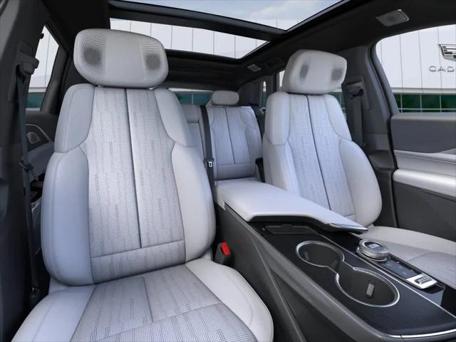 2026 Cadillac iQ Signature Luxury AWD