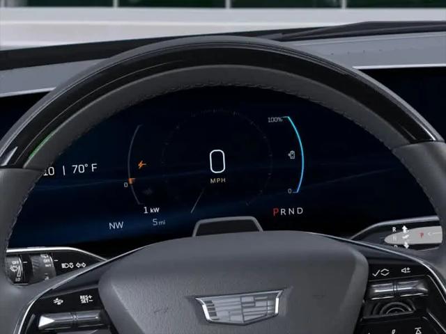 2026 Cadillac iQ Signature Luxury AWD
