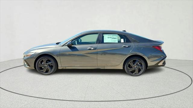 2026 Hyundai Elantra Hybrid SEL Sport