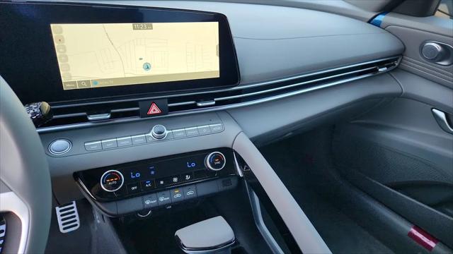 2026 Hyundai Elantra Hybrid SEL Sport