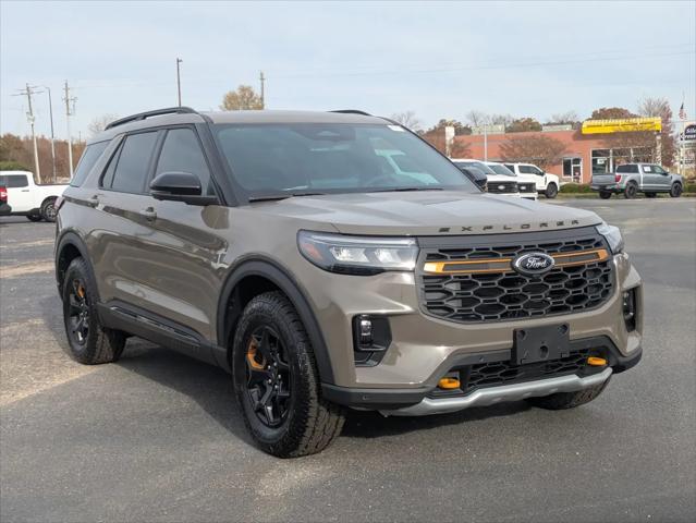 2026 Ford Explorer Tremor for sale in Siler City, NC