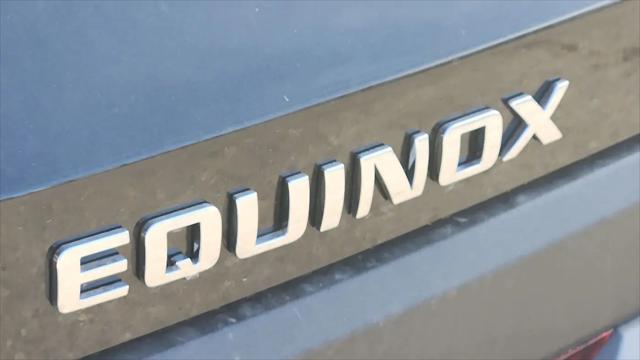 2026 Chevrolet Equinox FWD LT