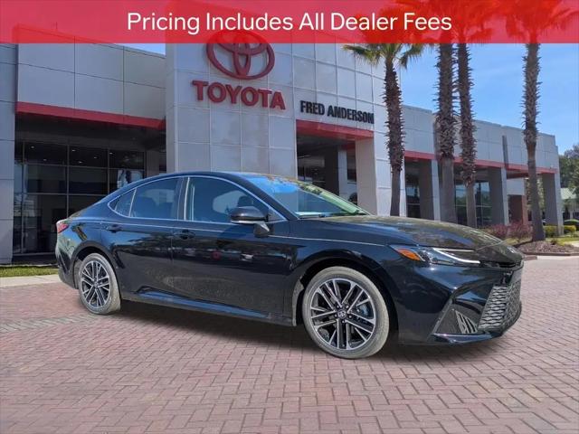2026 Toyota Camry XLE for sale in Charleston, SC