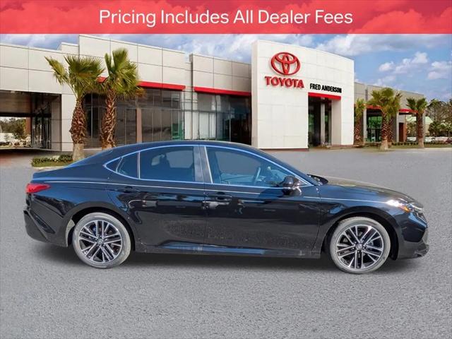 2026 Toyota Camry XLE