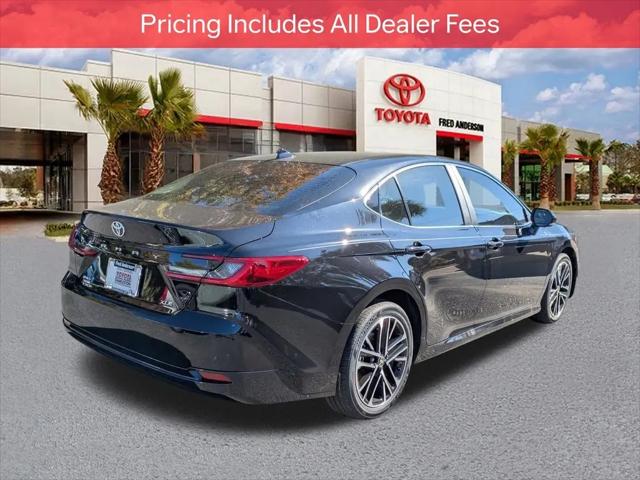 2026 Toyota Camry XLE