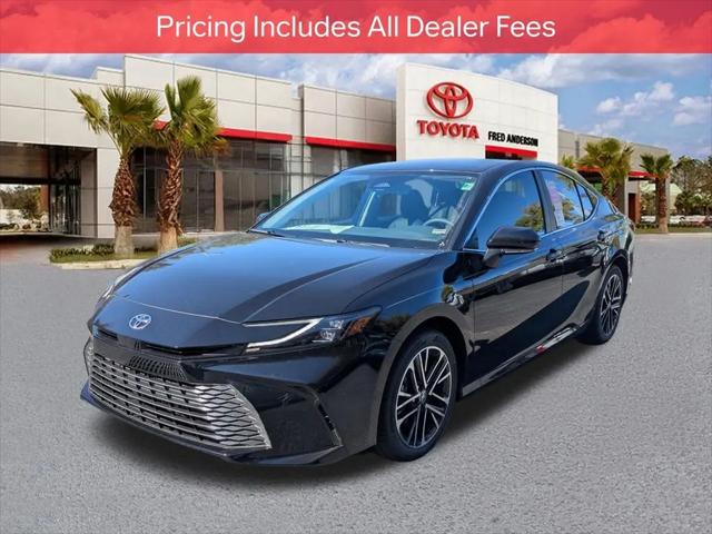 2026 Toyota Camry XLE