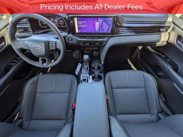 2026 Toyota Camry XLE