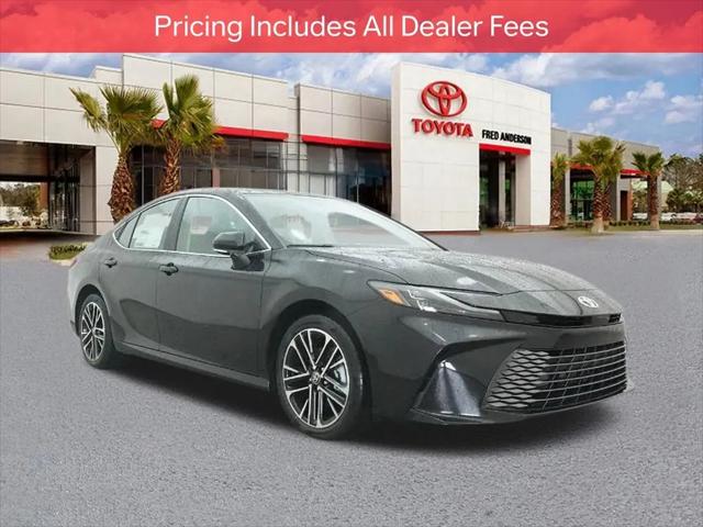 2026 Toyota Camry XLE