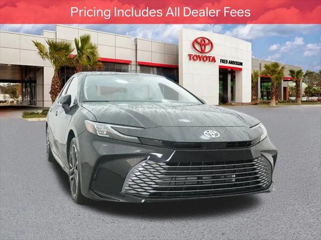 2026 Toyota Camry XLE