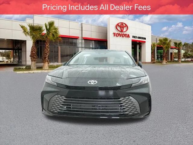 2026 Toyota Camry XLE