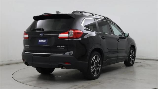 2022 Subaru Ascent Limited