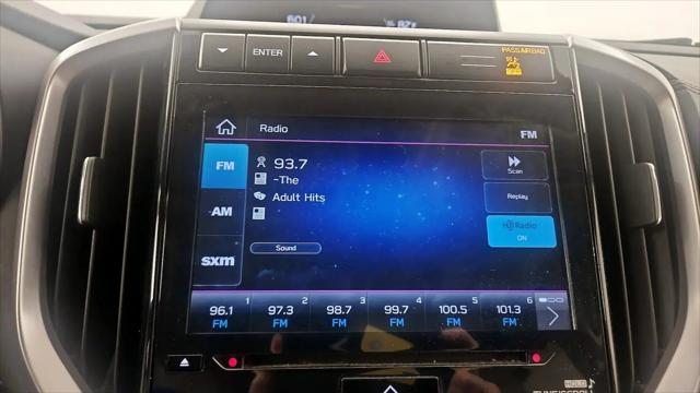 2022 Subaru Ascent Limited