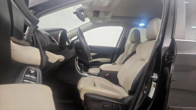 2022 Subaru Ascent Limited