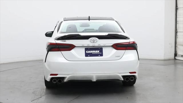 2021 Toyota Camry XSE
