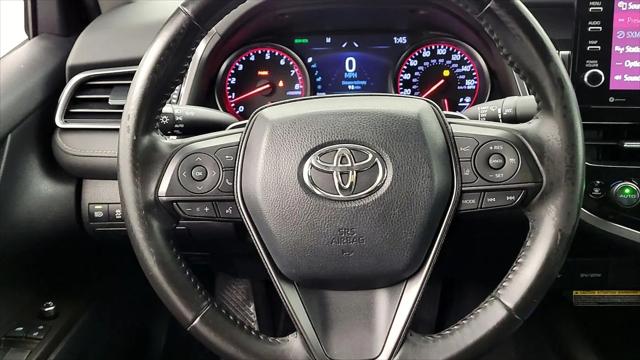 2021 Toyota Camry XSE