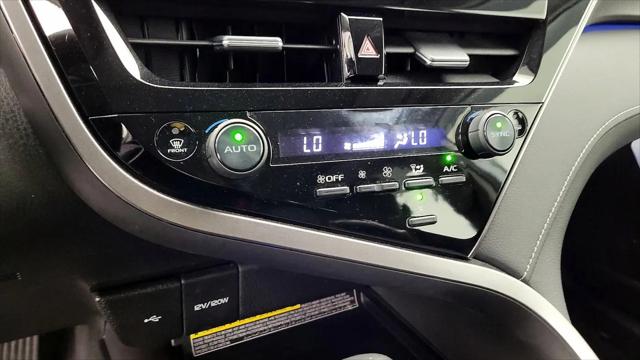 2021 Toyota Camry XSE