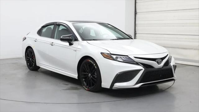 2021 Toyota Camry XSE for sale in Montgomery, AL