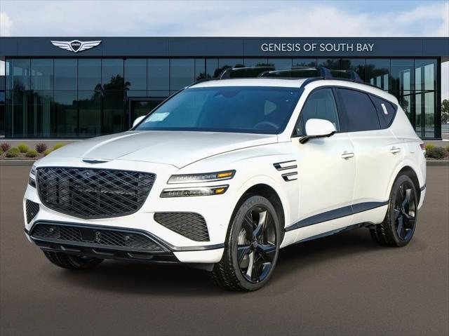 2026 Genesis GV80 3.5T Prestige Black AWD for sale in Torrance, CA